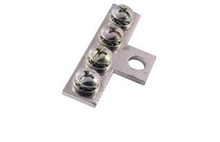 BORNERA PARA TIERRA 100 A PDT-1-100